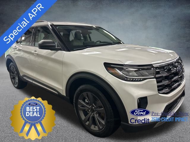 2025 Ford Explorer photo 5