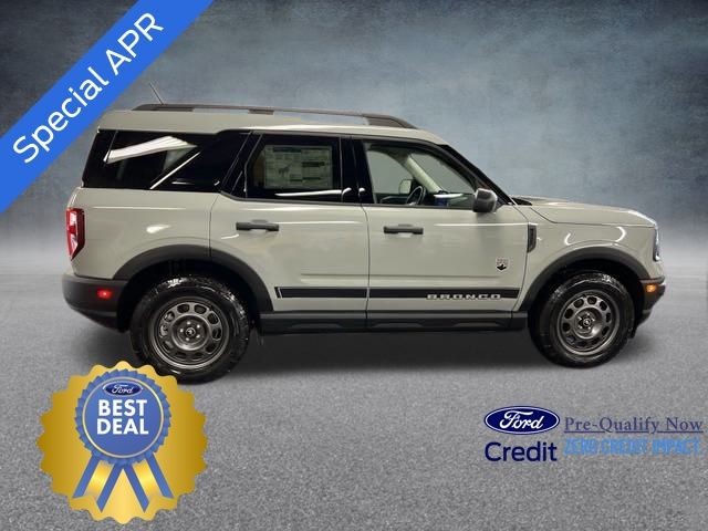 2024 Ford Bronco Sport Big Bend photo 2