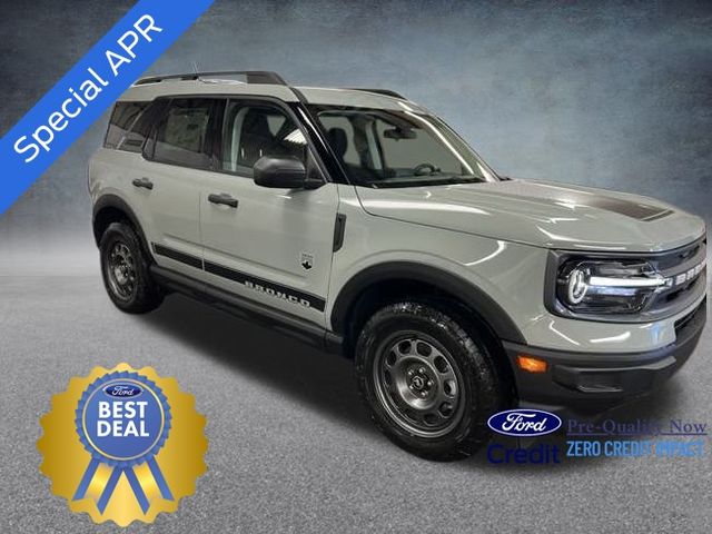 2024 Ford Bronco Sport Big Bend photo 3
