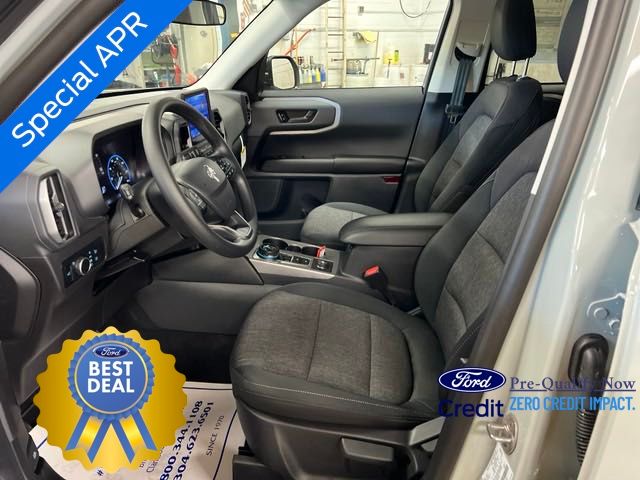 2024 Ford Bronco Sport Big Bend photo 5