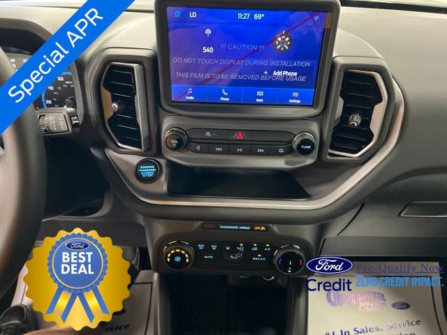 2024 Ford Bronco Sport Big Bend photo 11