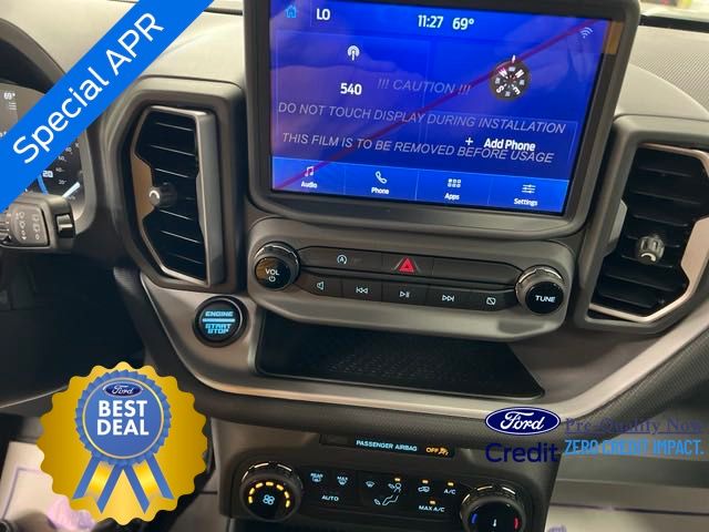 2024 Ford Bronco Sport Big Bend photo 12