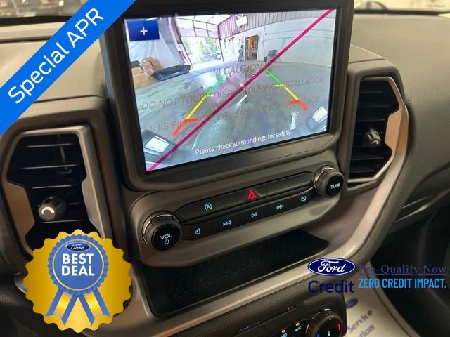 2024 Ford Bronco Sport Big Bend photo 13