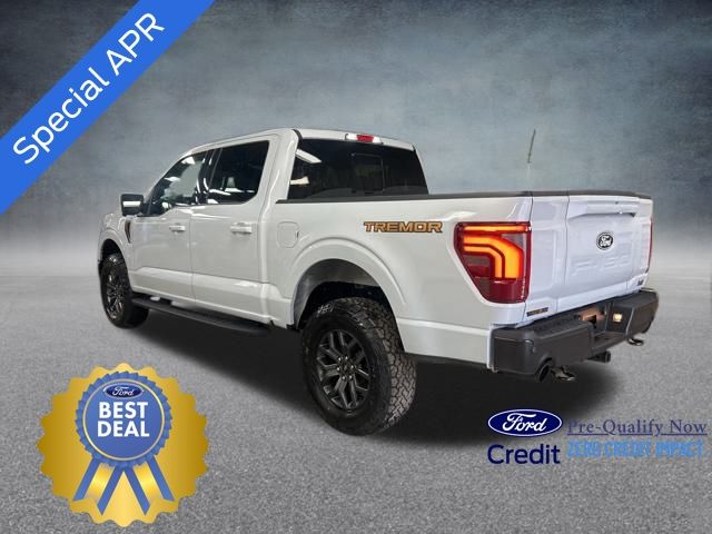 2025 Ford F-150 Tremor photo 2