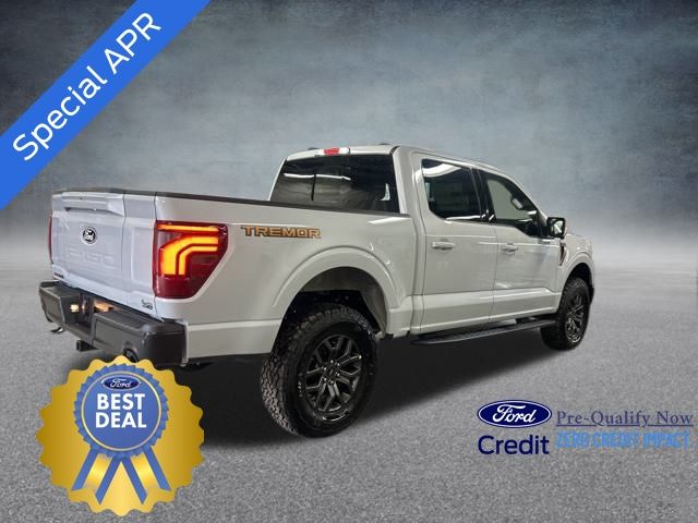 2025 Ford F-150 Tremor photo 4