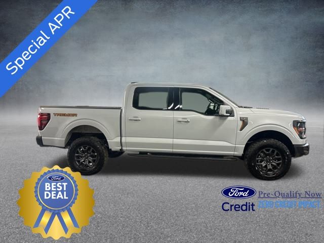 2025 Ford F-150 Tremor photo 5