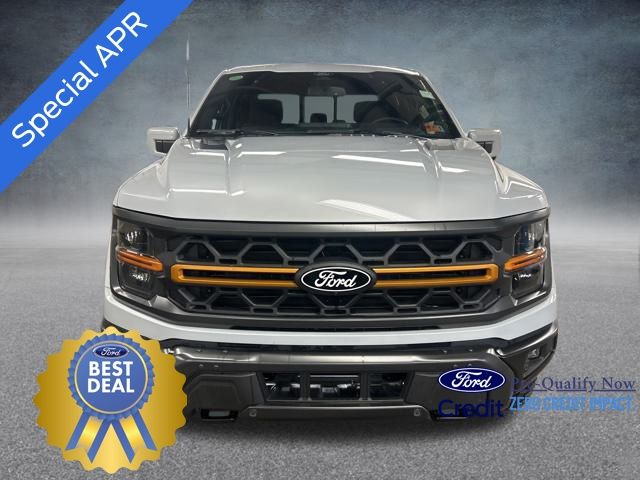 2025 Ford F-150 Tremor photo 7