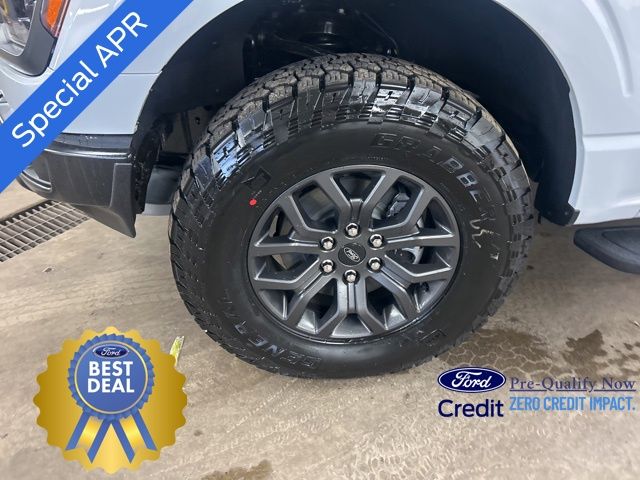2025 Ford F-150 Tremor photo 8