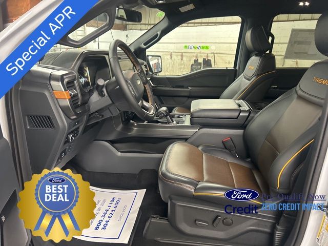 2025 Ford F-150 Tremor photo 9
