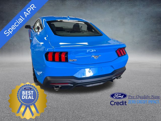 2025 Ford Mustang EcoBoost photo 4