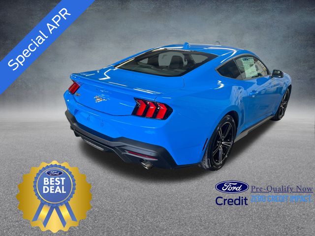 2025 Ford Mustang EcoBoost photo 5