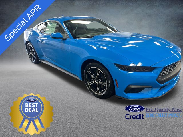 2025 Ford Mustang EcoBoost photo 7