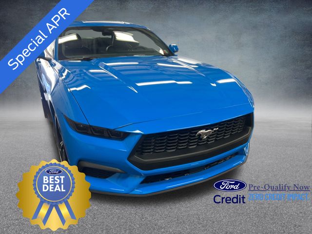 2025 Ford Mustang EcoBoost photo 8