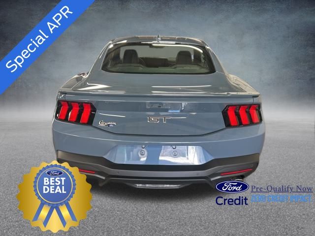 2025 Ford Mustang GT Premium photo 4