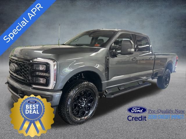 2026 Ford F-350 Super Duty XLT's photo