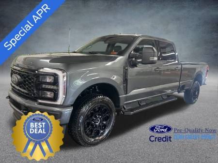 2026 Ford F-350SD XLT