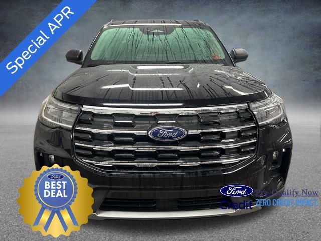 2025 Ford Explorer photo 6
