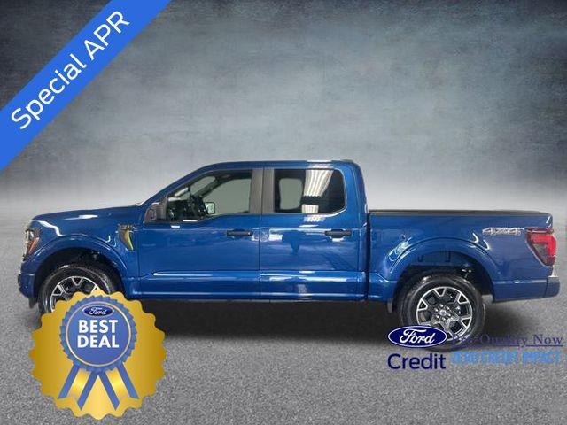 2025 Ford F-150 STX photo 2