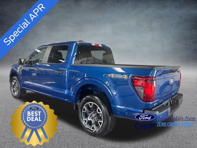 2025 Ford F-150 STX photo 3