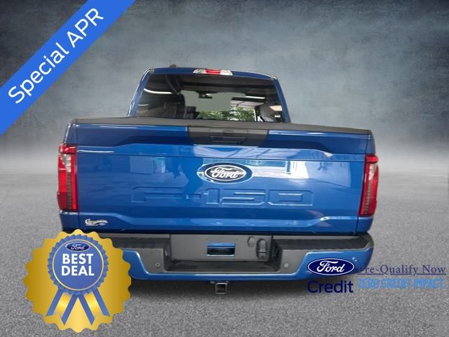 2025 Ford F-150 STX photo 4