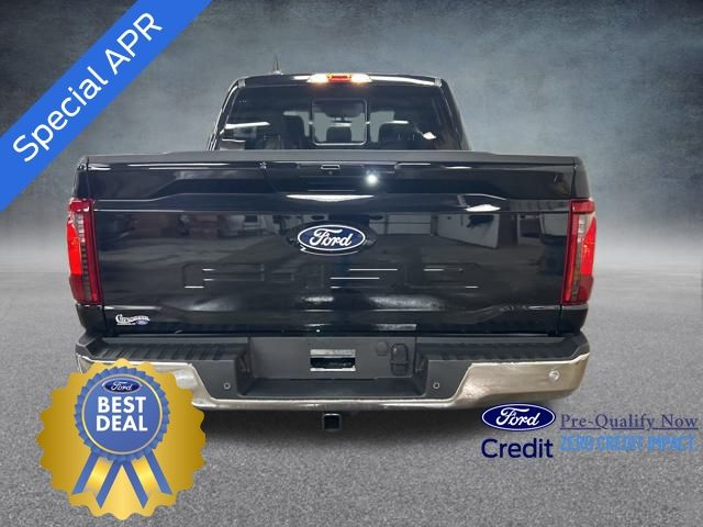 2025 Ford F-150 XLT photo 3