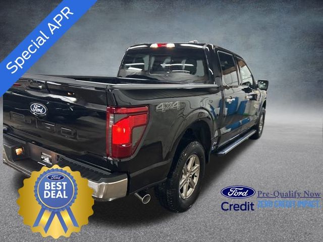 2025 Ford F-150 XLT photo 4