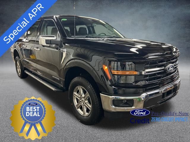 2025 Ford F-150 XLT photo 5