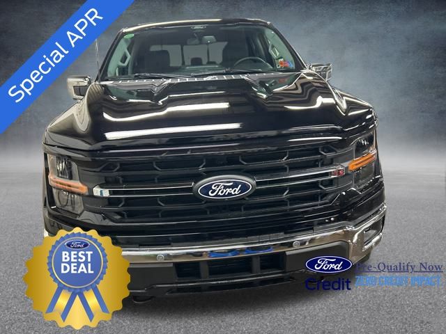 2025 Ford F-150 XLT photo 6
