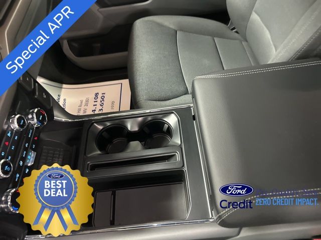 2025 Ford F-150 XLT photo 12