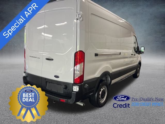 2025 Ford Transit photo 3