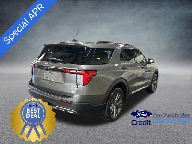 2025 Ford Explorer photo 5
