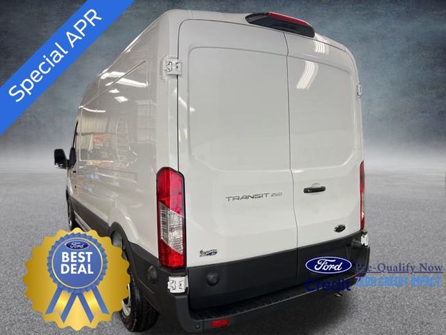 2025 Ford Transit photo 2