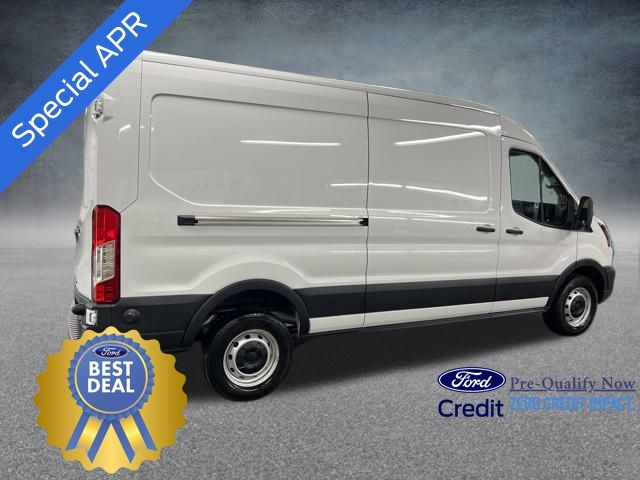 2025 Ford Transit photo 3