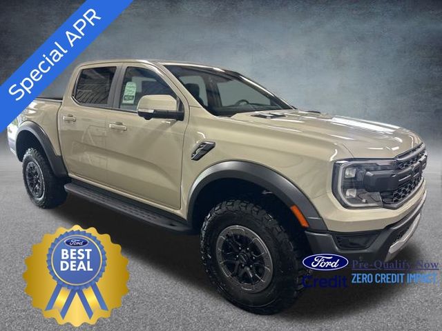 2025 Ford Ranger Raptor photo 2