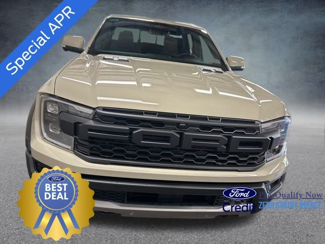 2025 Ford Ranger Raptor photo 3
