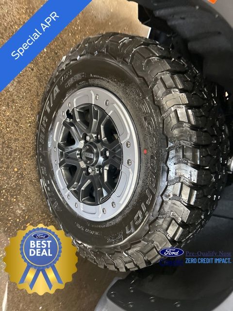 2025 Ford Ranger Raptor photo 4