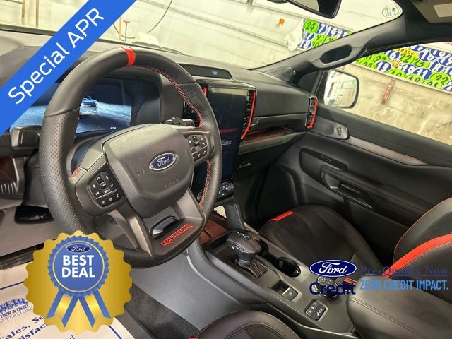 2025 Ford Ranger Raptor photo 8