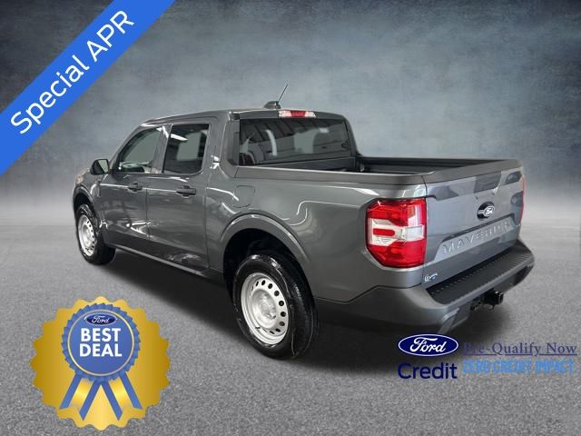 2025 Ford Maverick XL photo 2