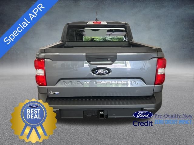 2025 Ford Maverick XL photo 3