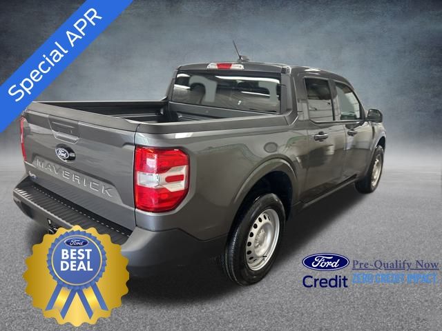 2025 Ford Maverick XL photo 4