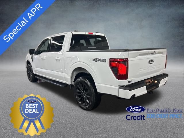 2025 Ford F-150 XLT photo 3