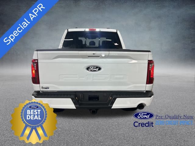 2025 Ford F-150 XLT photo 4
