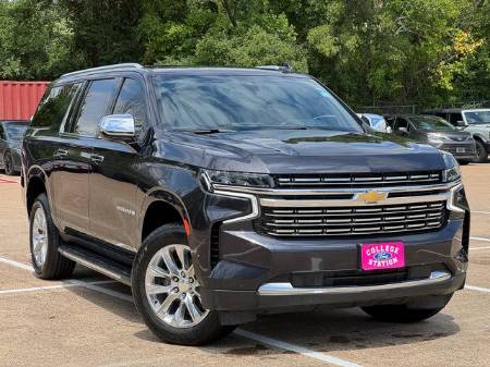 2022 Chevrolet Suburban Premier