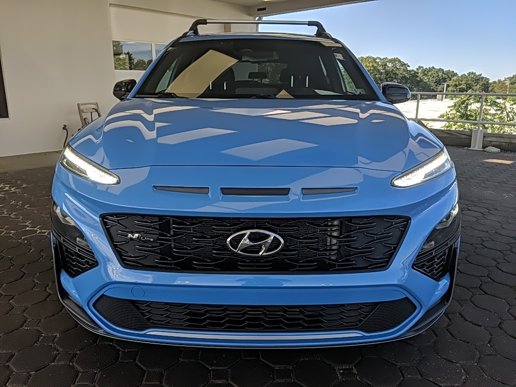 2022 Hyundai Kona N Line photo 21