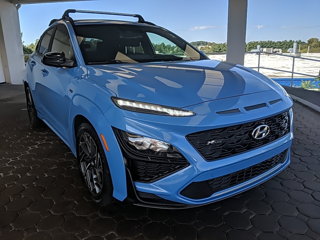2022 Hyundai Kona N Line photo 22
