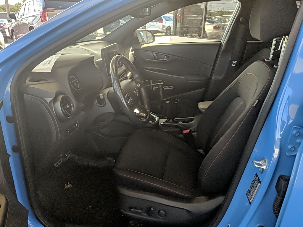 2022 Hyundai Kona N Line photo 6