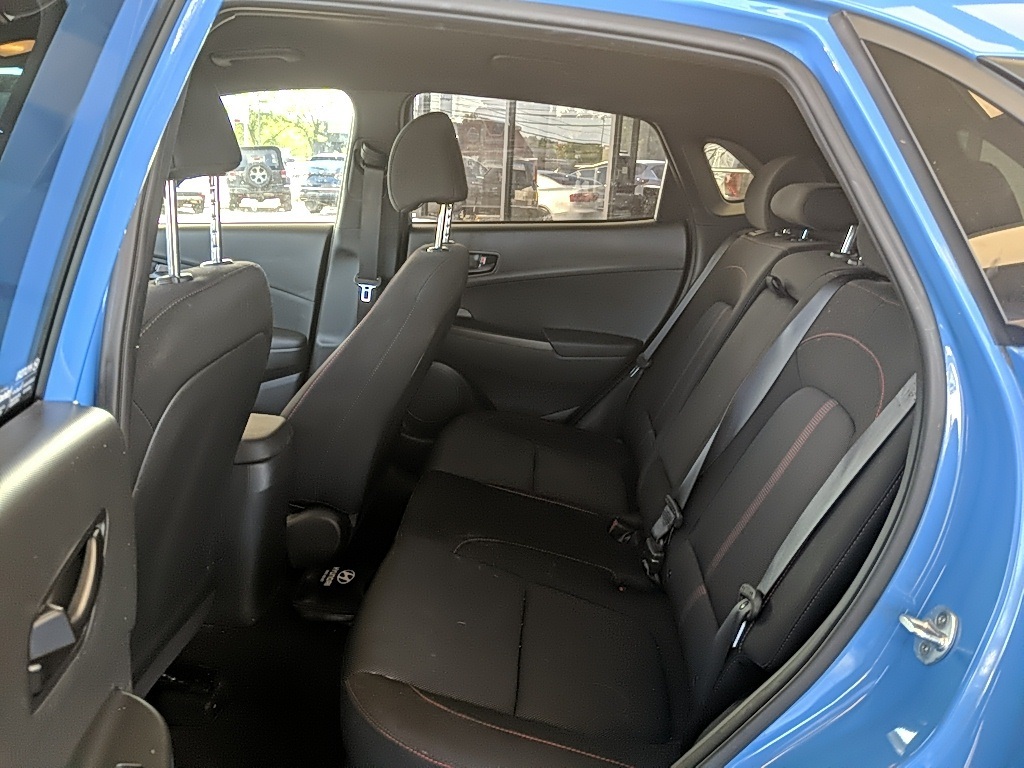 2022 Hyundai Kona N Line photo 7