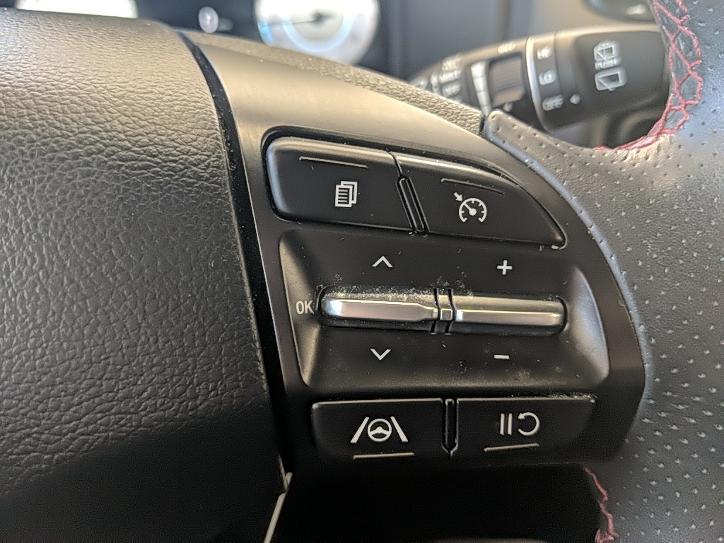 2022 Hyundai Kona N Line photo 10