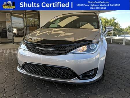 2020 Chrysler Pacifica Launch Edition