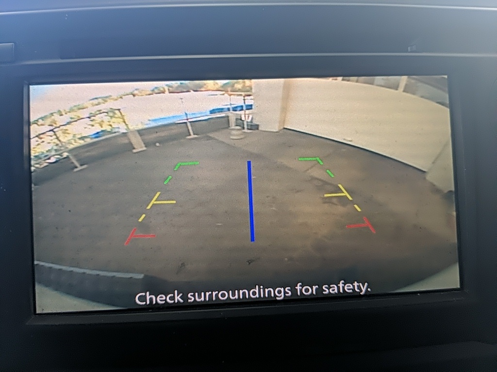 2019 Nissan Titan SL photo 13